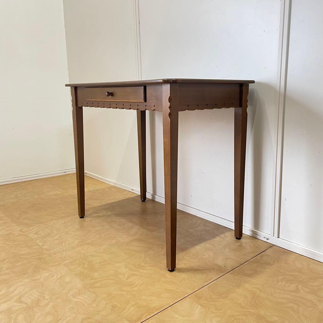 パリの雑貨屋 F-21 デスク 机 インテルナ南條 花台 ドレッサー チェスト