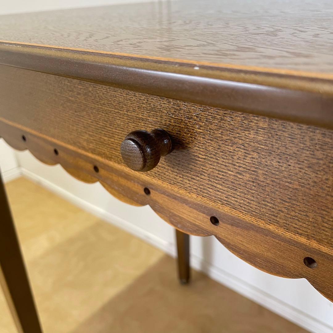 パリの雑貨屋 F-21 デスク 机 インテルナ南條 花台 ドレッサー チェスト