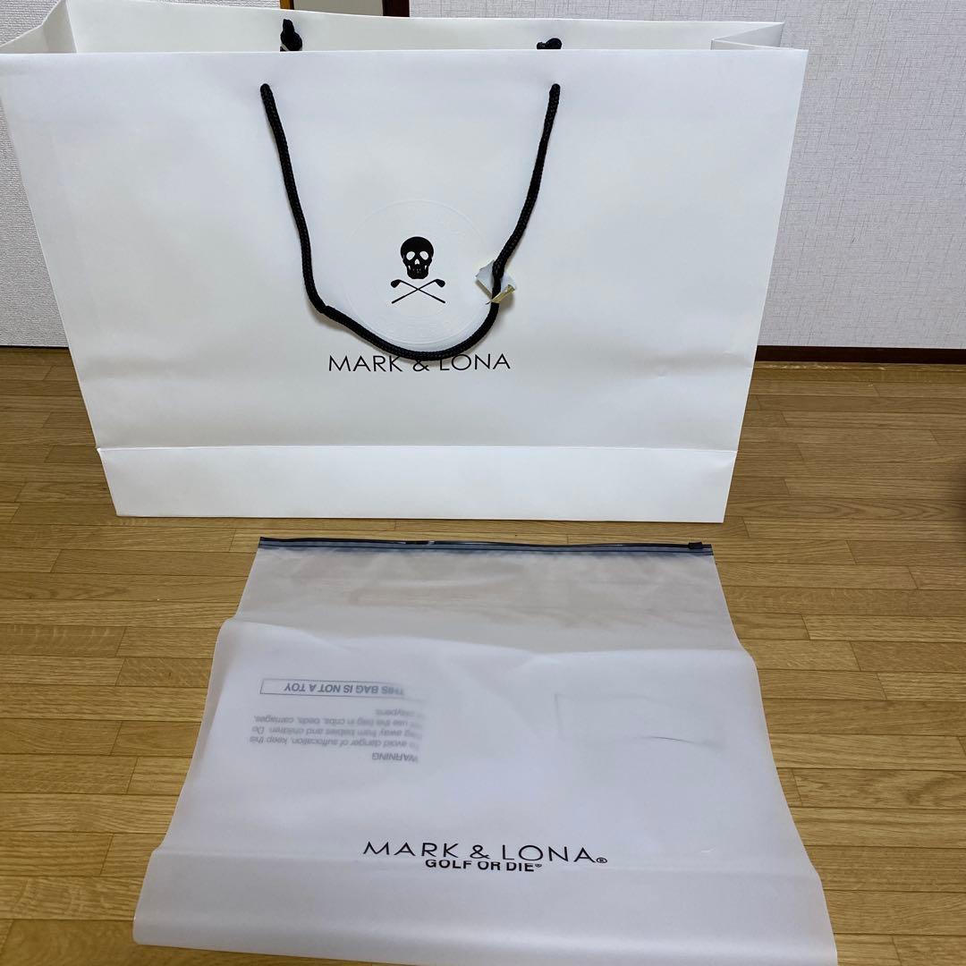 貴重サイズ！新品未使用！MARK & LONA ボアジャケット 50