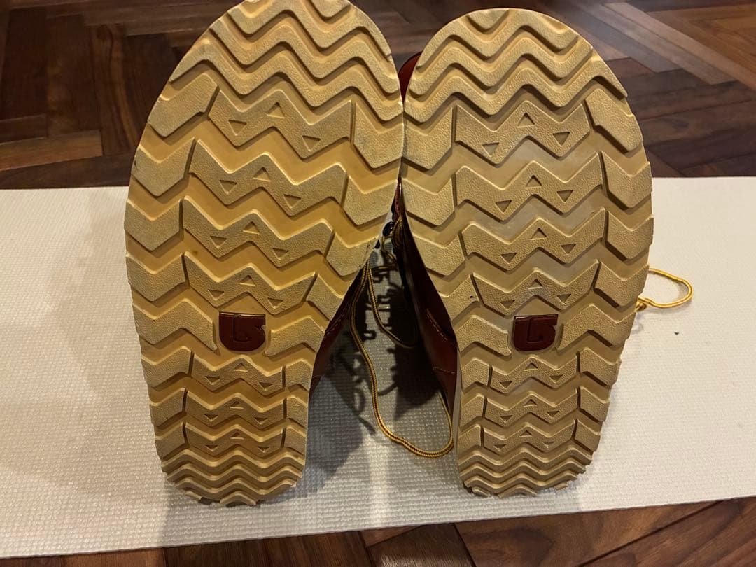 Burton Rover RedWing スノーボードブーツ 9.5