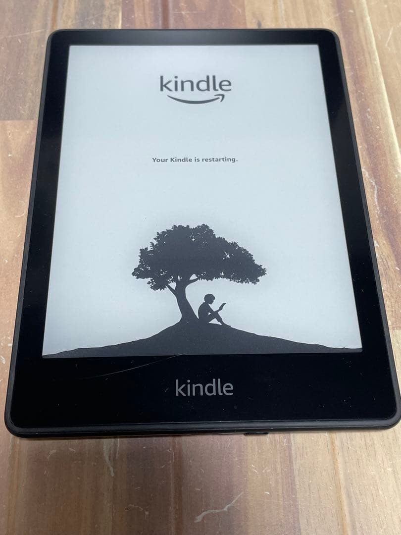 Kindle Paperwhite 本体