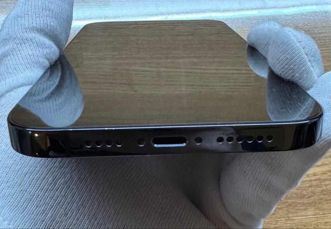 【週末限定値下げ】iPhone 12 pro max 128GB SIMフリー