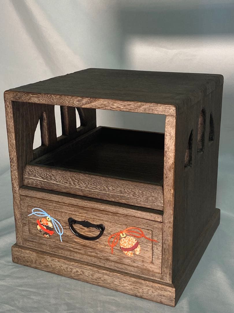 2690❣️ 古道具　茶道具　茶器収納　桐