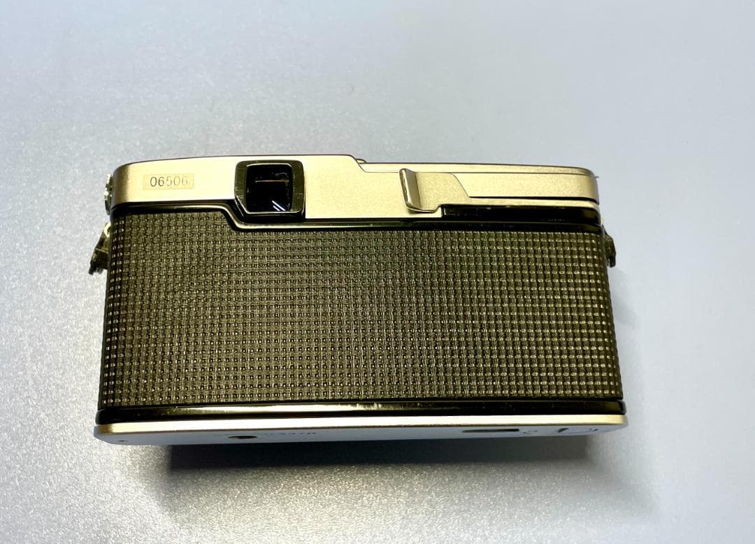 完動超美品OLYMPUS PEN FT ・ZUIKO 40mm F1.4・作例有