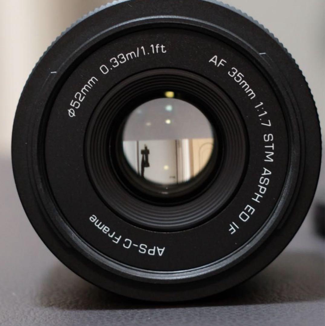 VILTROX 35mm F1.7 AIR XF Xマウント 最終値下げ