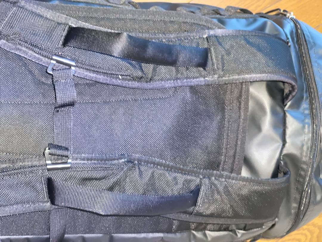 THE NORTH FACE BC Duffel Rock 57 ベースキャンプ