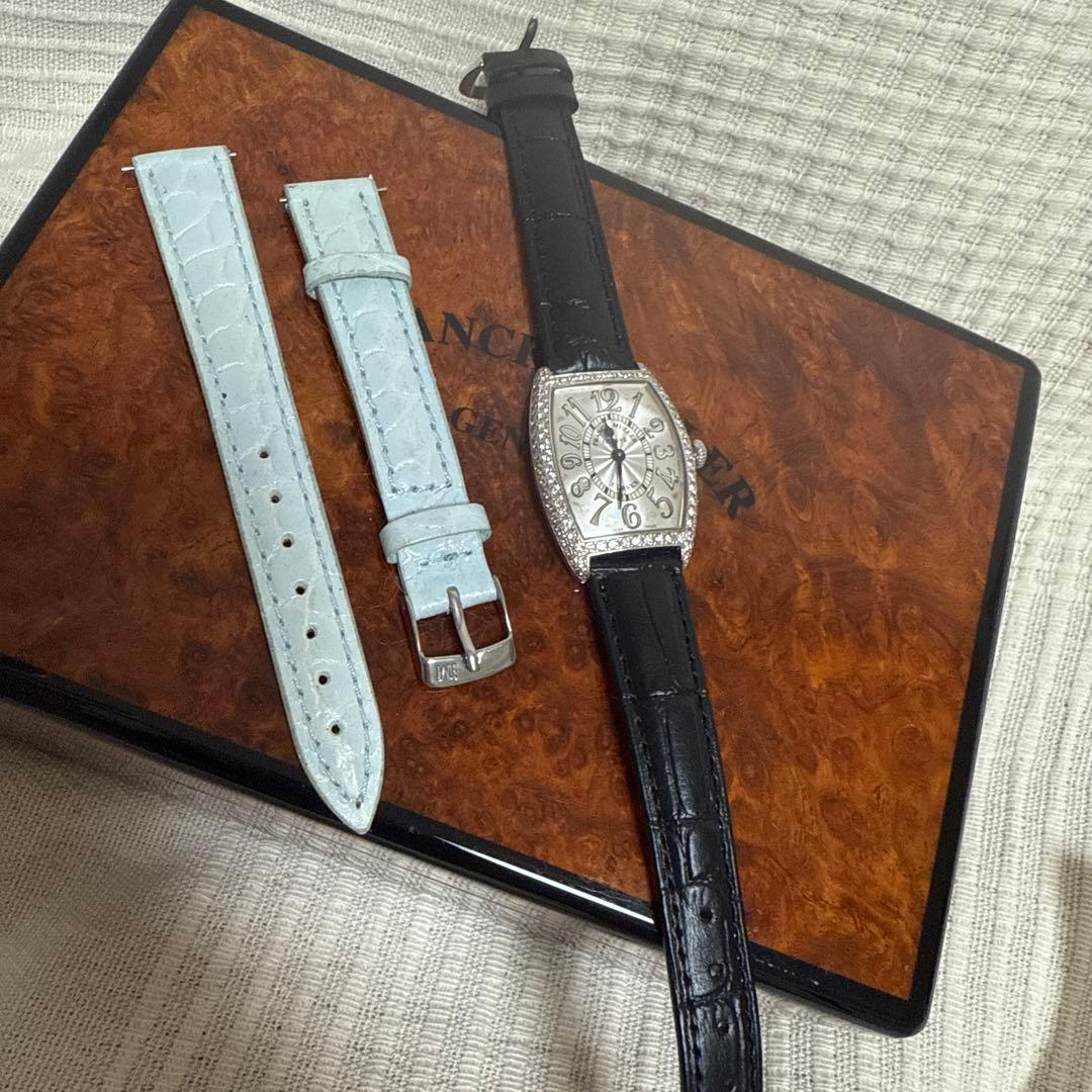 フランクミューラー　腕時計 レディース