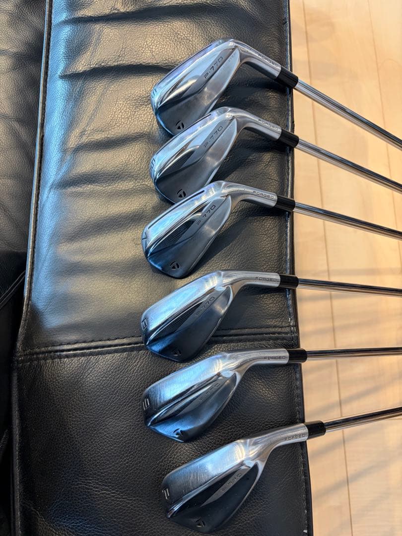 テーラーメイドＰ770 2020年モデル