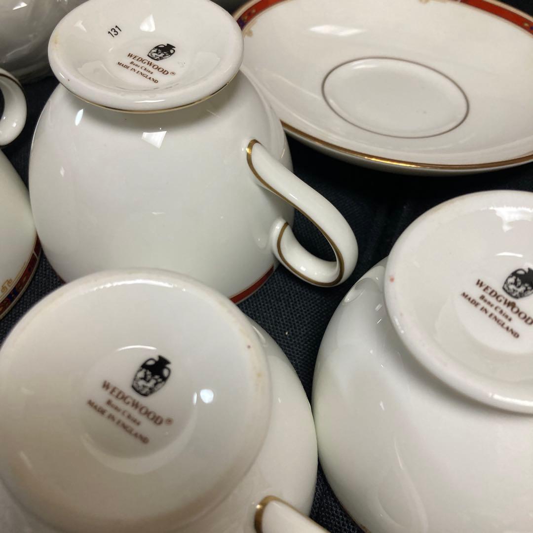 ウェッジウッド　コロラド　ポットセット 未使用品