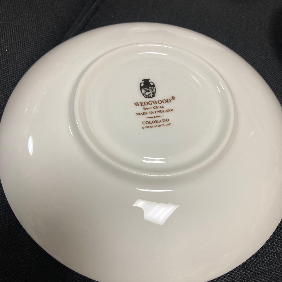 ウェッジウッド　コロラド　ポットセット 未使用品