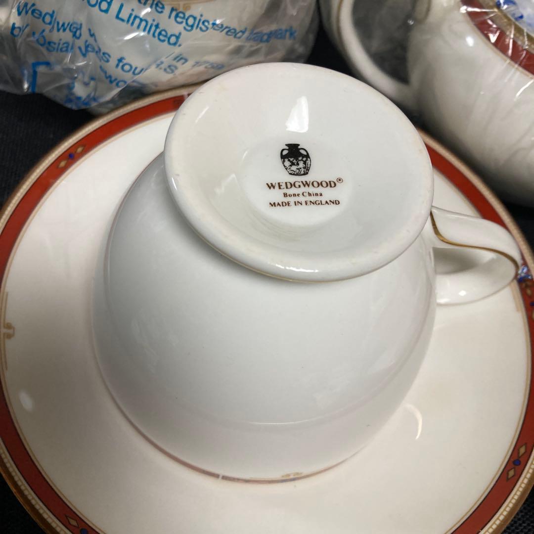 ウェッジウッド　コロラド　ポットセット 未使用品