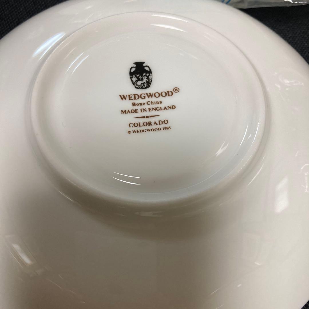ウェッジウッド　コロラド　ポットセット 未使用品