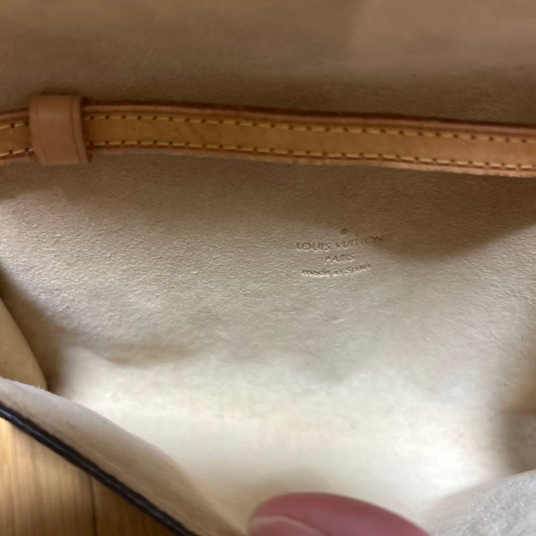 Louis Vuitton ルイヴィトン　ポシェットツイン　PM モノグラム