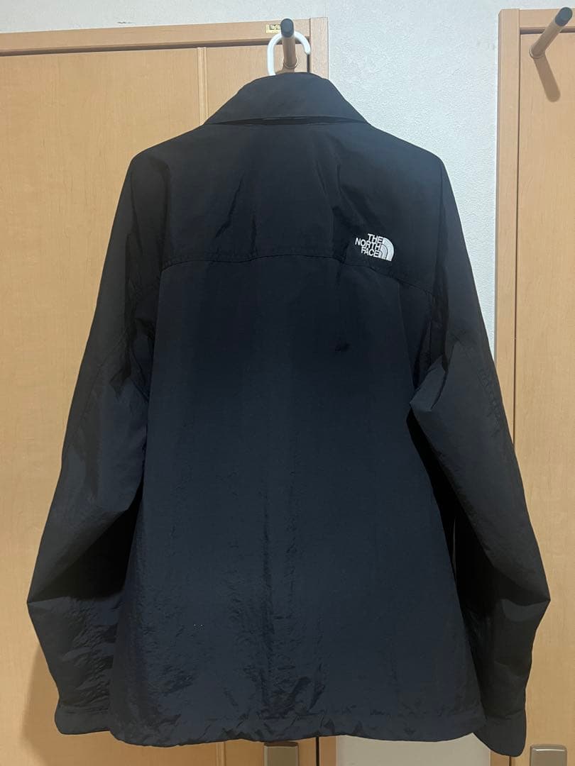 THE NORTH FACEハイドレナウィンドジャケットXL 黒 NP22550