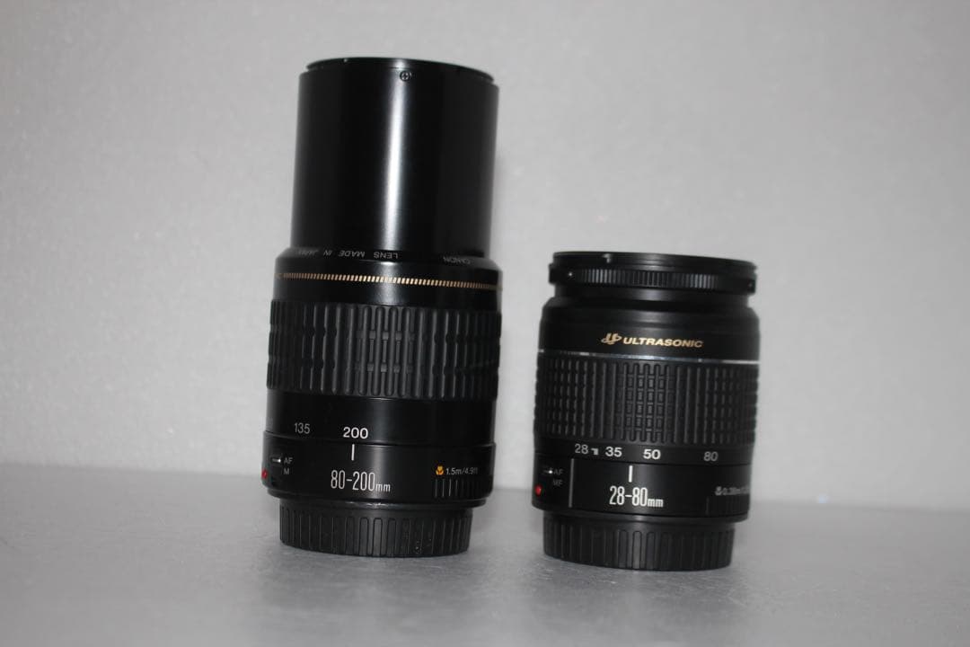 人気機種　キャノン Canon EOS 9000D　標準＆望遠ダブルレンズセット