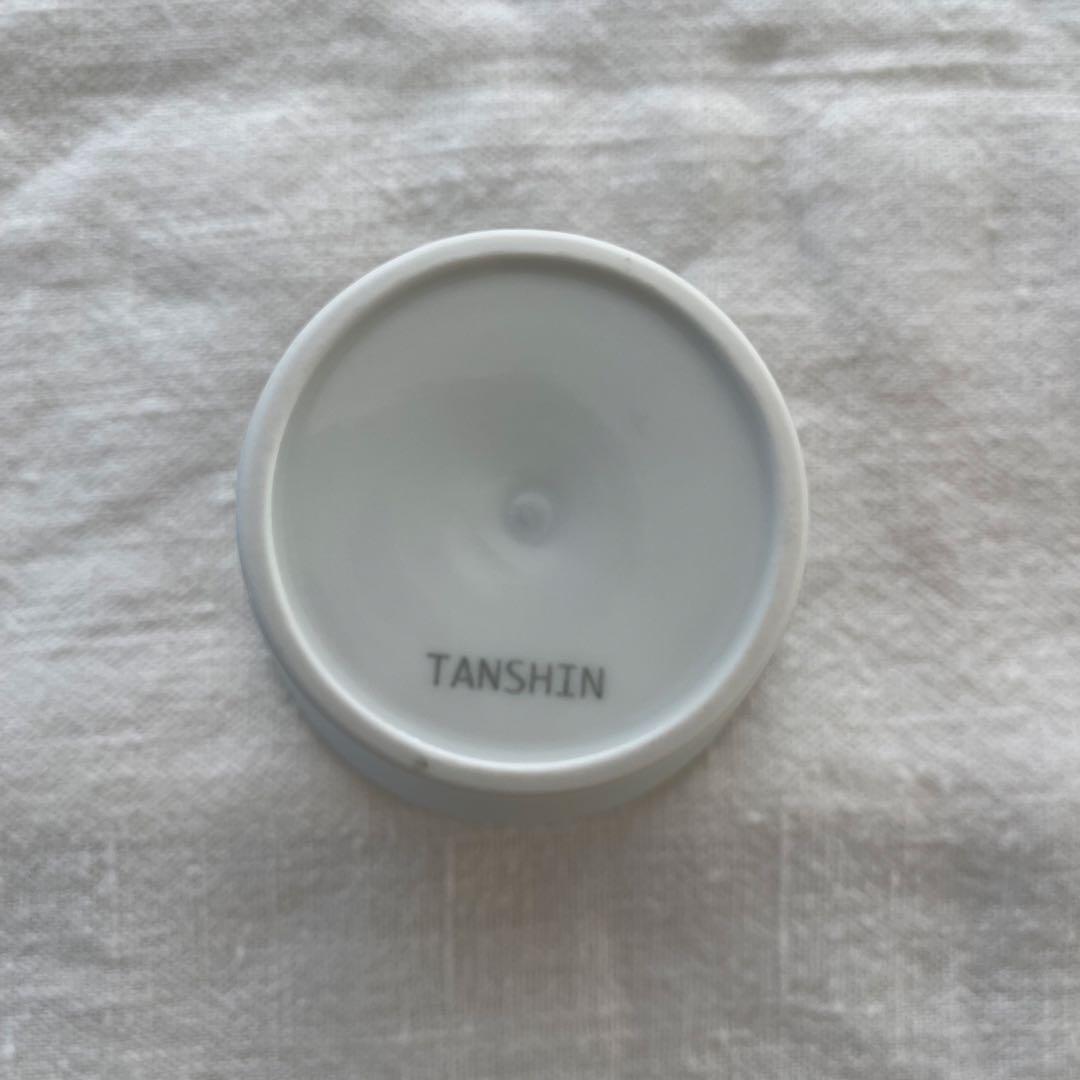 新品未使用‼️TANSHIN デザートカップ 4個セット