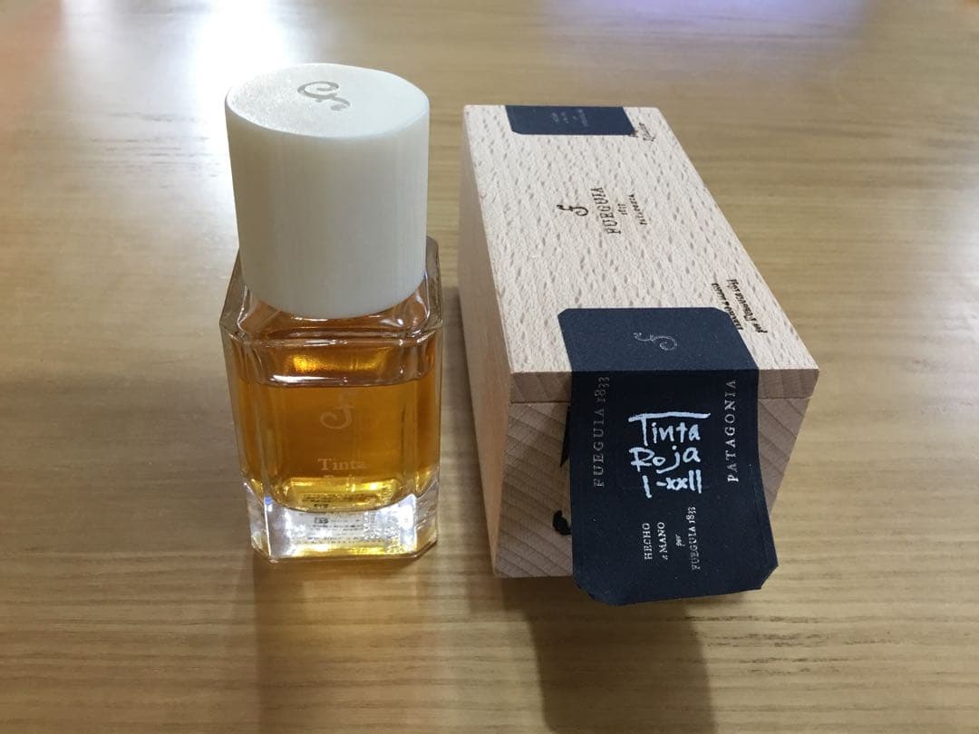 Fueguia Tinta Roja I-XXⅡ ティンタロハ　30mL