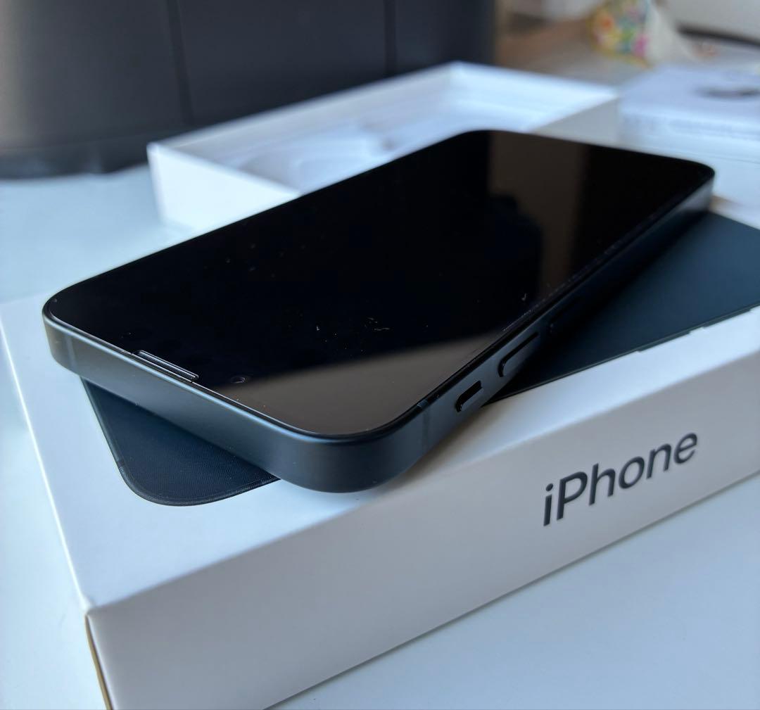 iphone 13 mini／128BG／SIMフリー