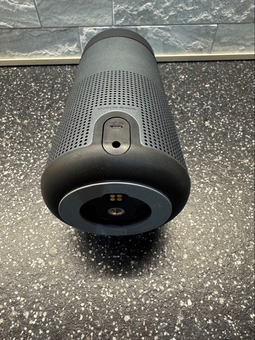 BOSE SLINKREVBLK ブルートゥーススピーカー ブラック　未使用品