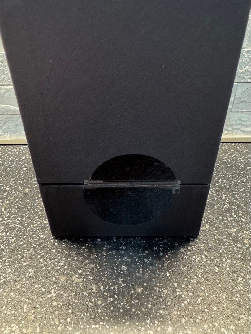 BOSE SLINKREVBLK ブルートゥーススピーカー ブラック　未使用品