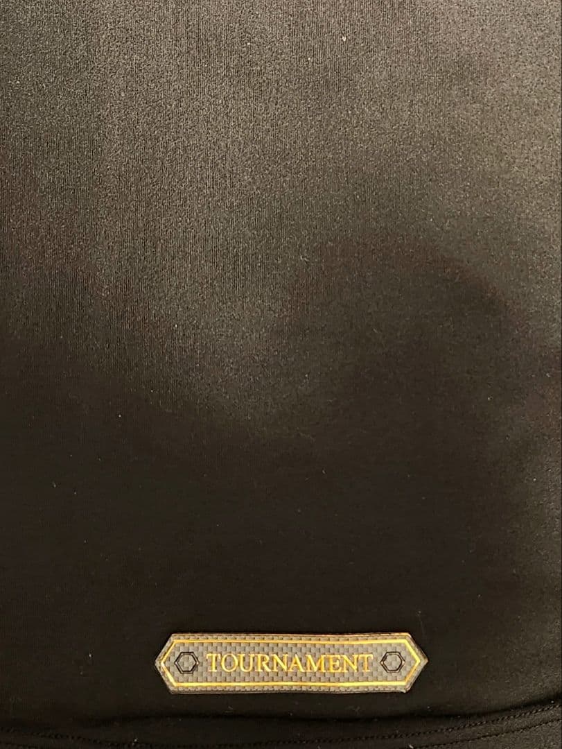 ダイワ トーナメント ジャージスーツ DI-1007T ブラック　サイズM