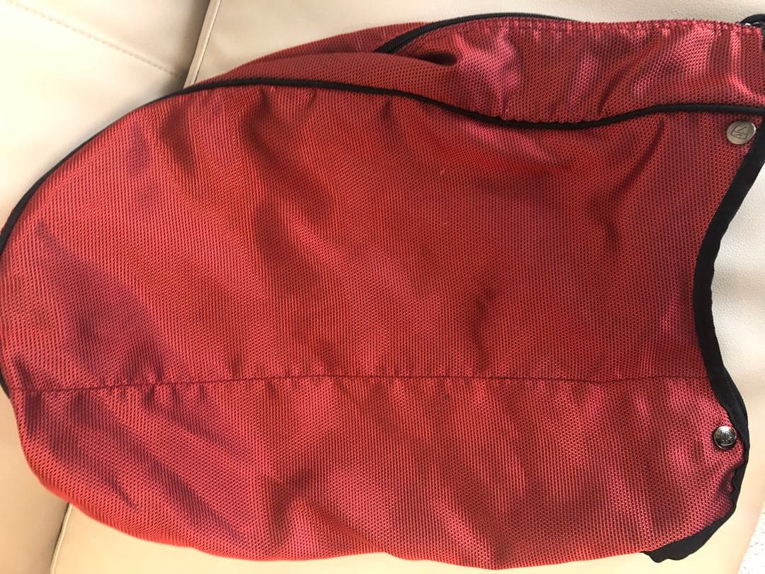 【送料込み】廃盤希少品　NIKE キャディバッグ　ゴルフバッグ