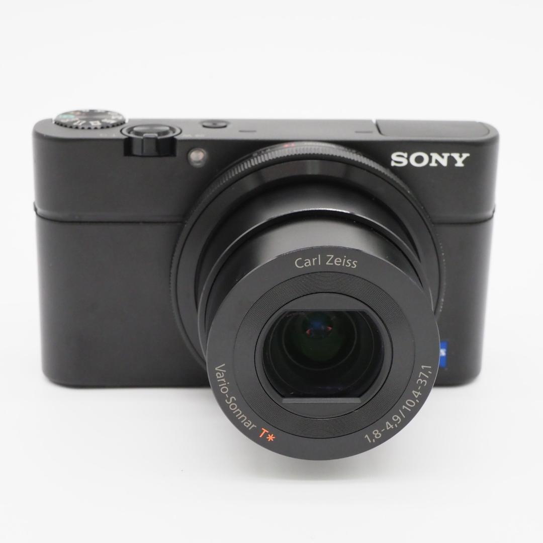 SONY Cyber-shot DSC-RX100 デジタルカメラ