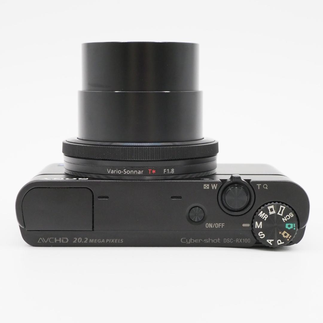 SONY Cyber-shot DSC-RX100 デジタルカメラ