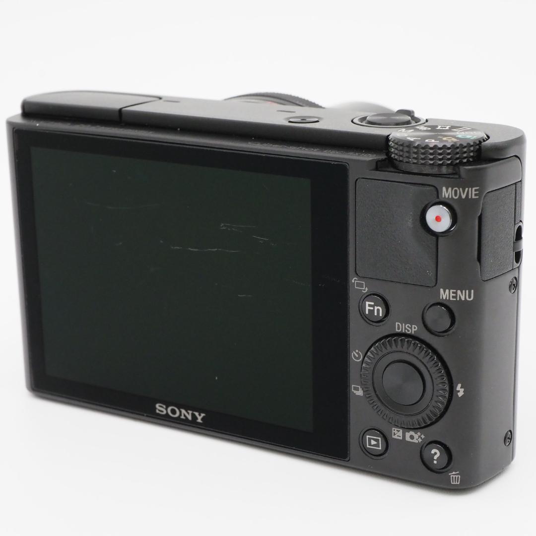 SONY Cyber-shot DSC-RX100 デジタルカメラ