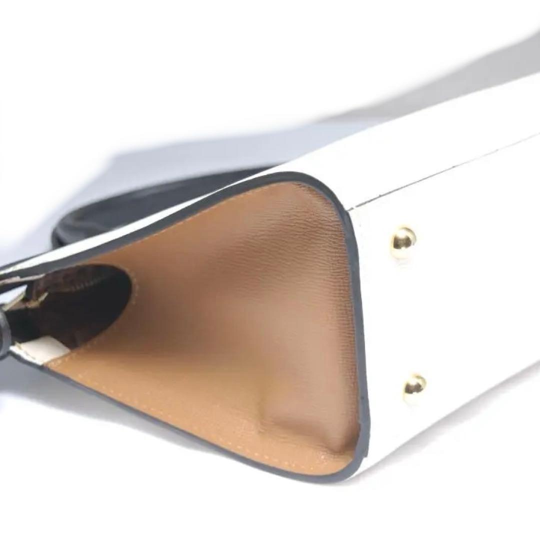 ♦️ほぼ新品♦️LONGCHAMロンシャンエリタージュ ショルダーバッグ ♦️お洒落♦️