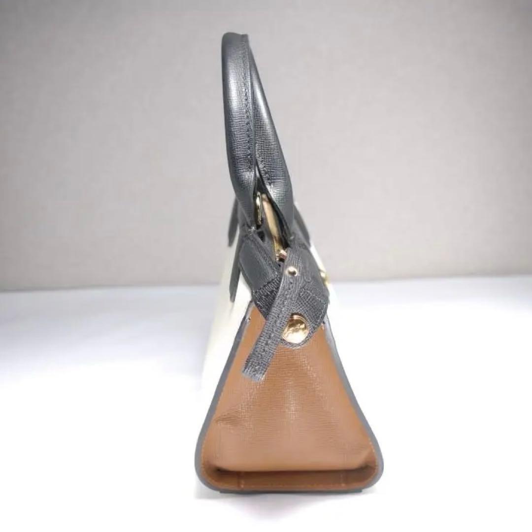 ♦️ほぼ新品♦️LONGCHAMロンシャンエリタージュ ショルダーバッグ ♦️お洒落♦️