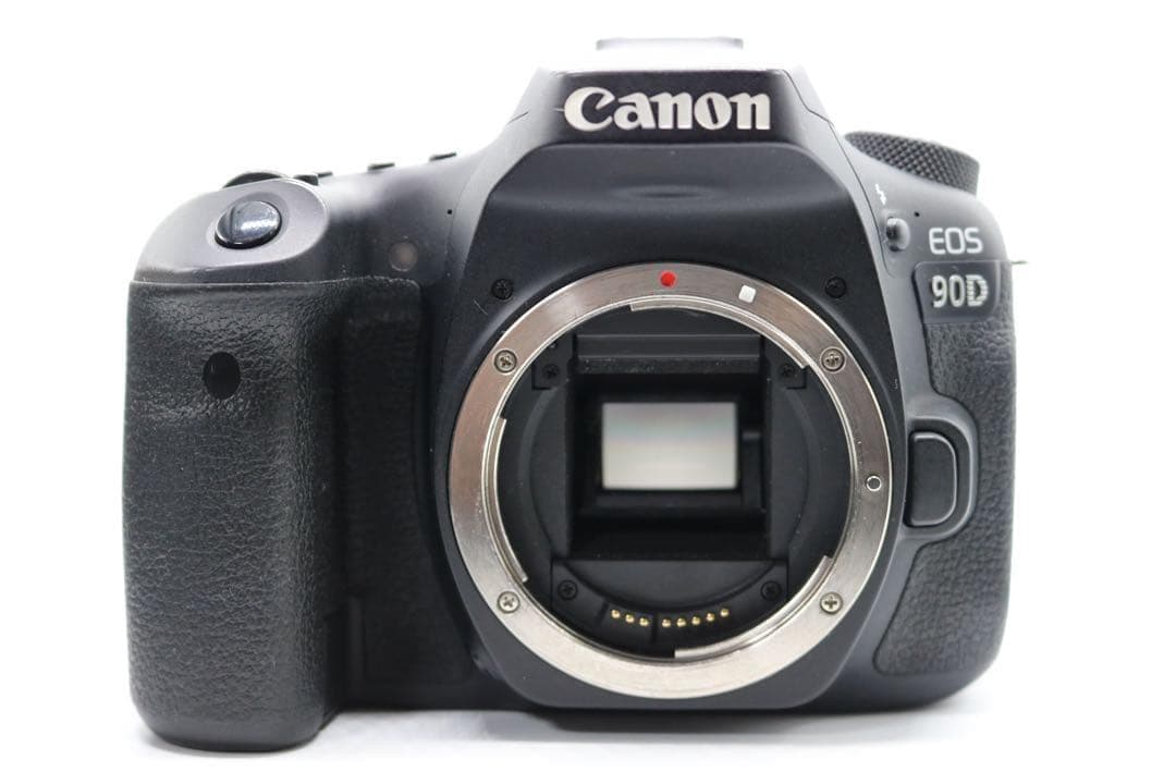 【Canon EOS 90D ダブルレンズセット】 Wi-Fi搭載 付属品多数