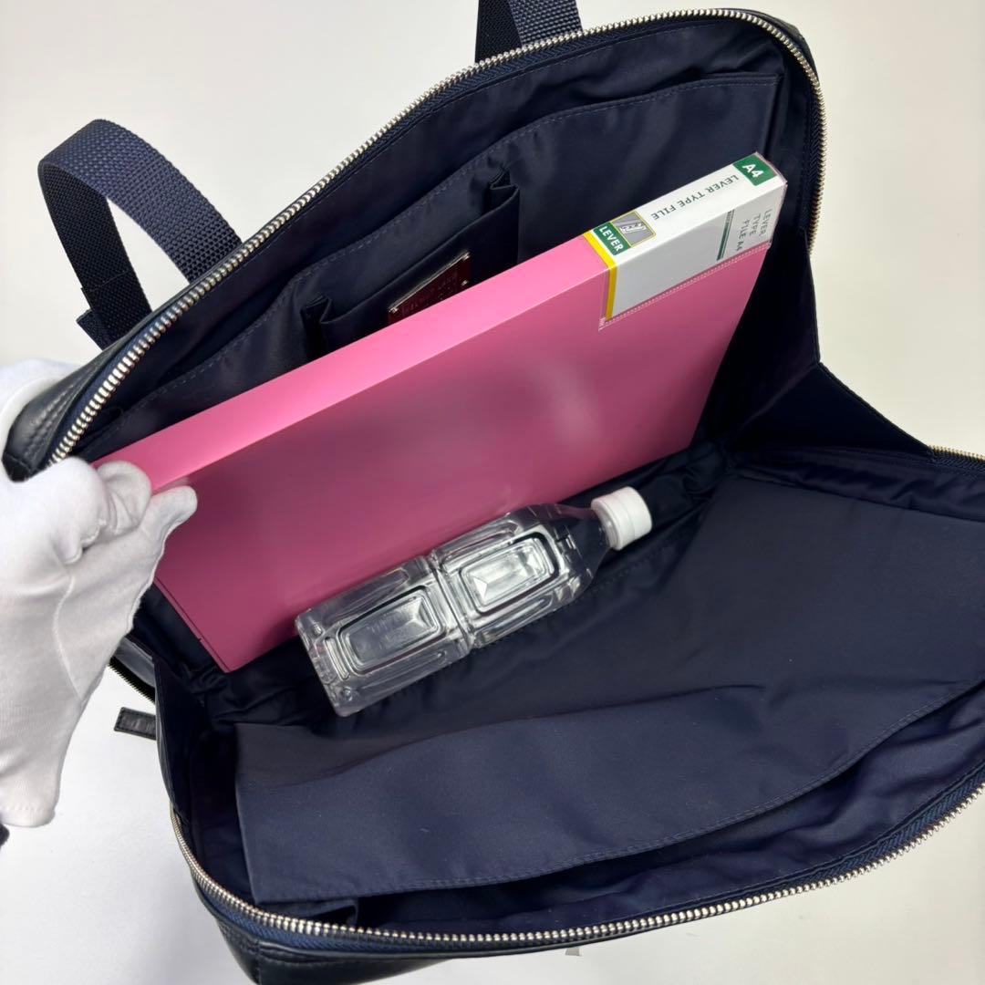 美品　ヘルムートラング 2wayブリーフケース リュック バッグ 本人期