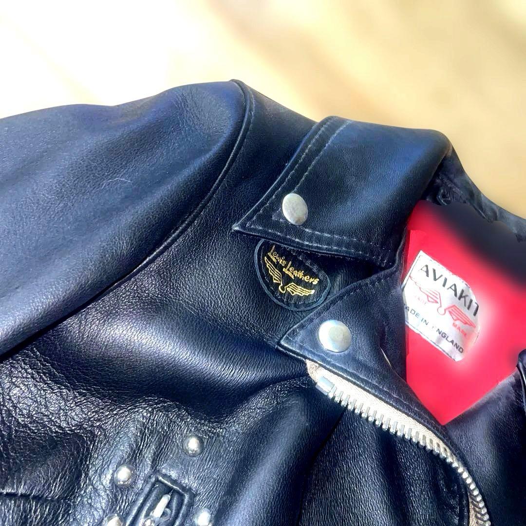 ヒステリックグラマーレディースライダースジャケット