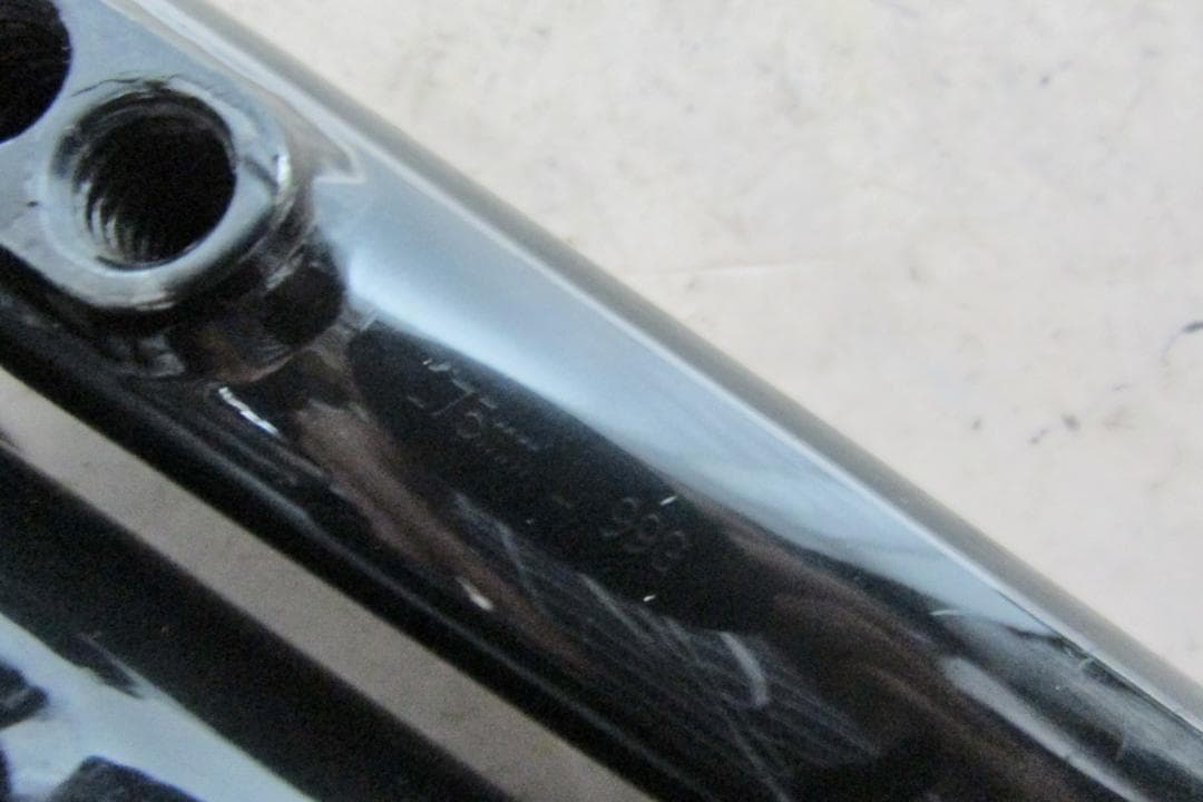 BMX クランク DEMOLITION Medial Crank