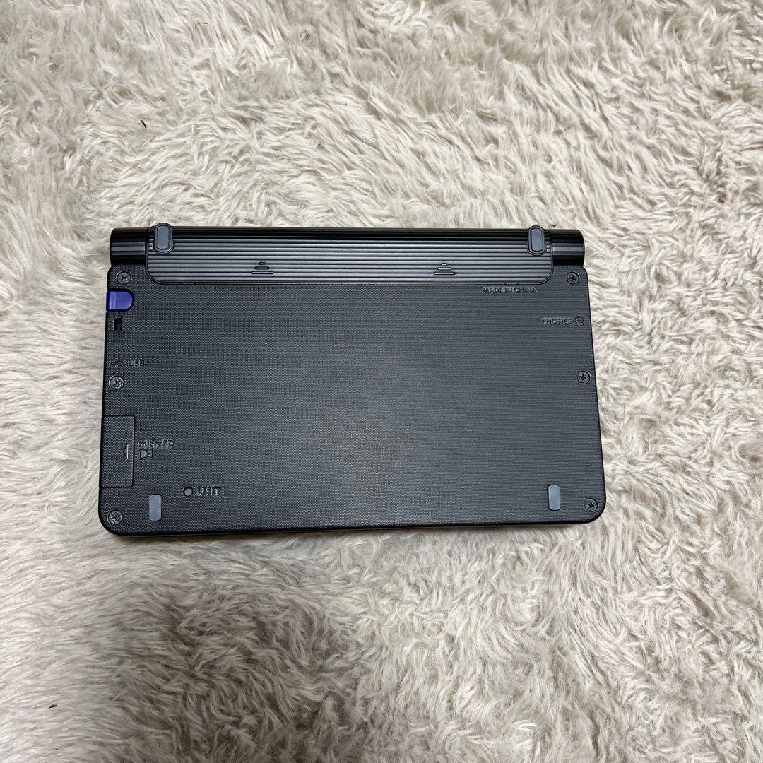 CASIO 電子辞書 本体