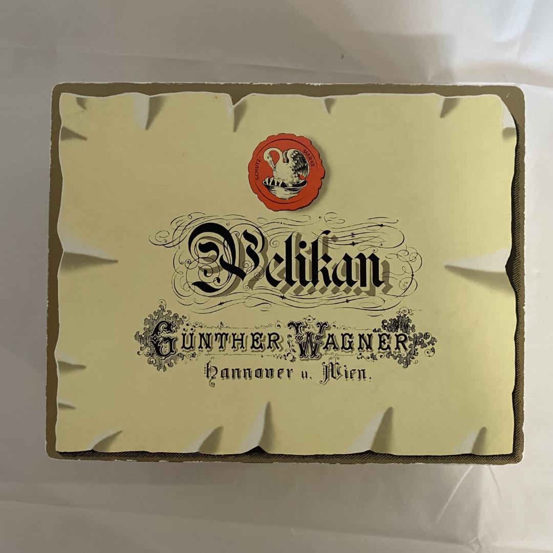 Pelikan ペリカン万年筆・インク GV400