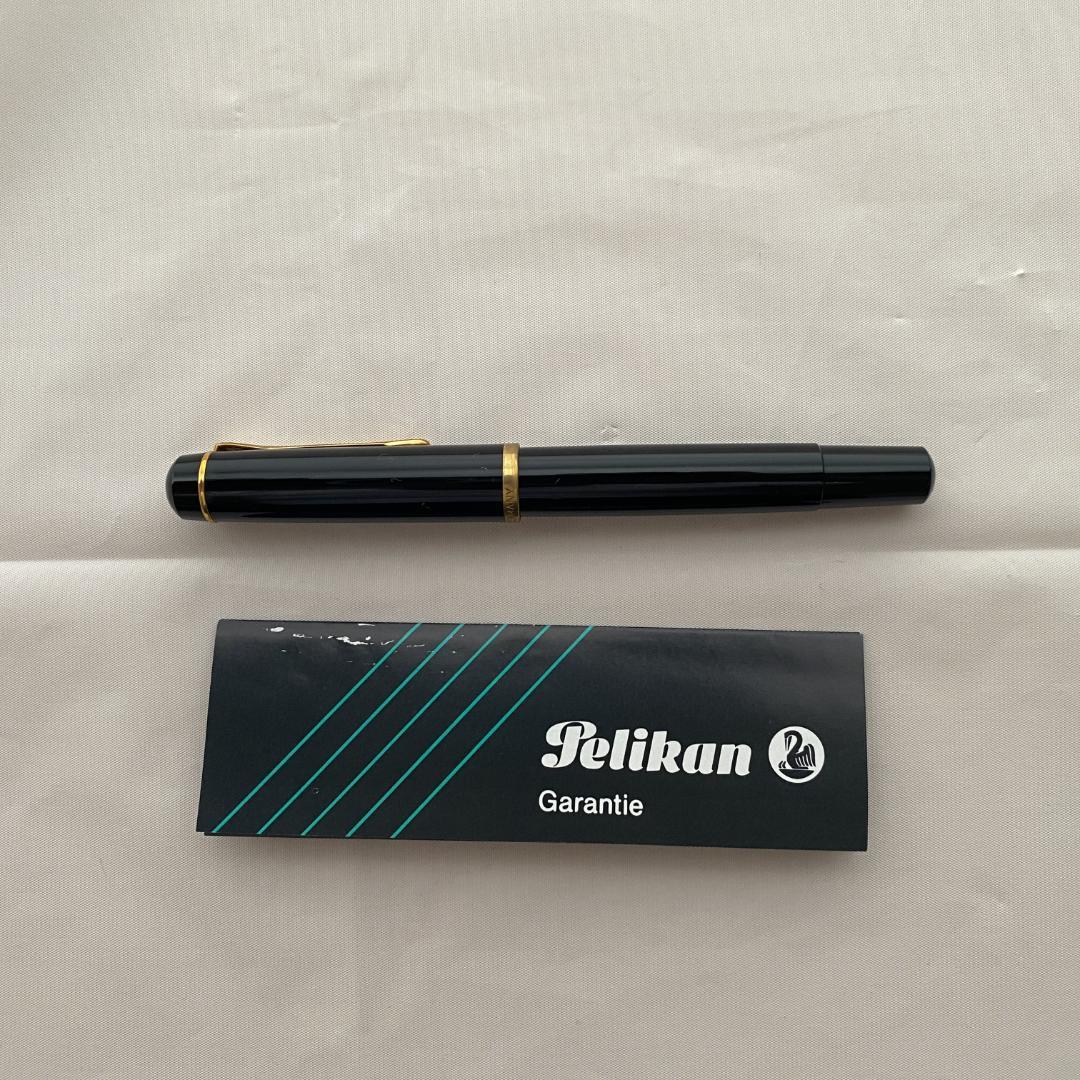 Pelikan ペリカン万年筆・インク GV400