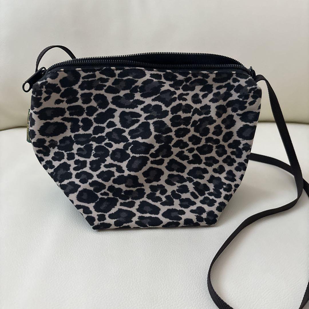 美品☆エルベシャプリエ ショルダーバッグ S グリーンレーベル別注