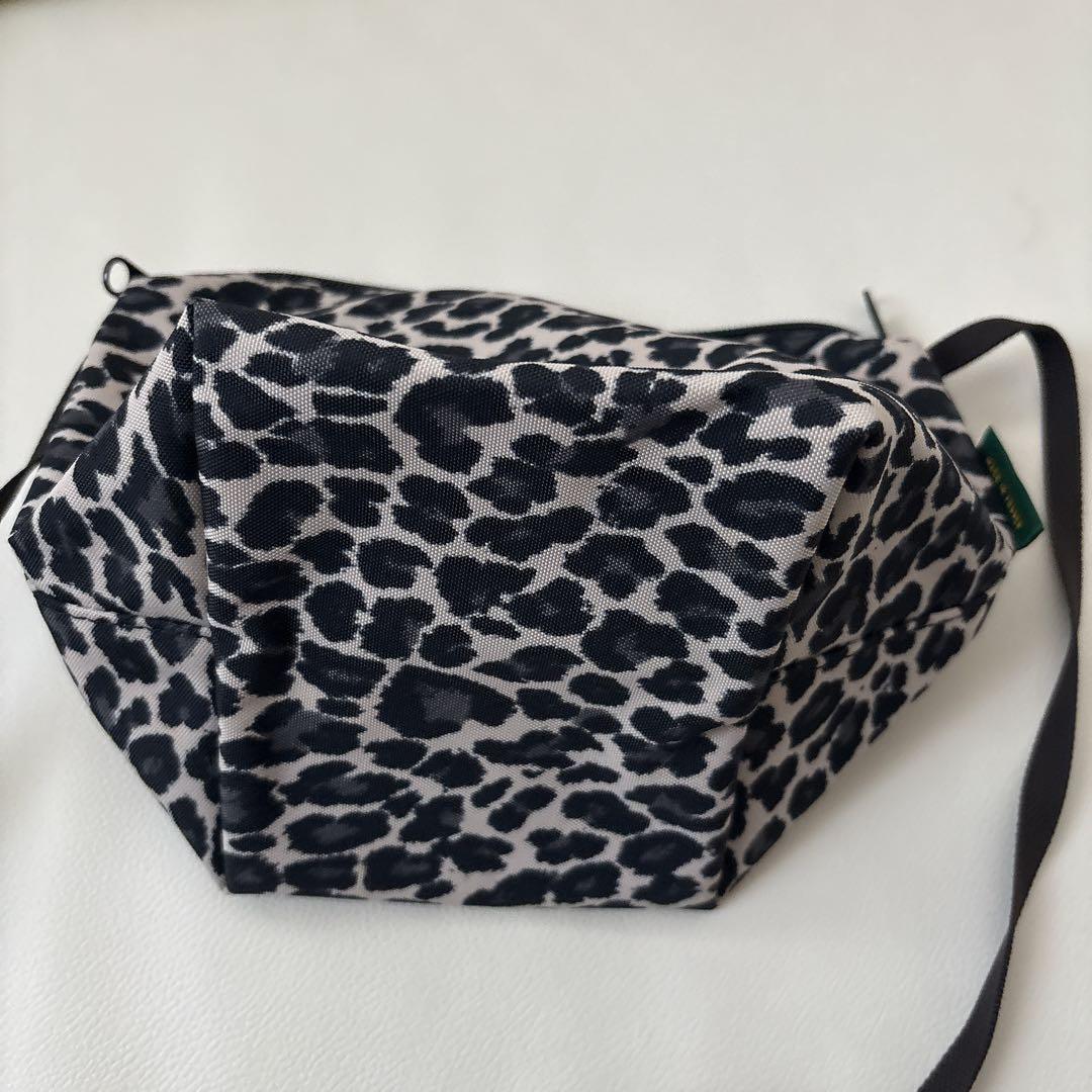 美品☆エルベシャプリエ ショルダーバッグ S グリーンレーベル別注