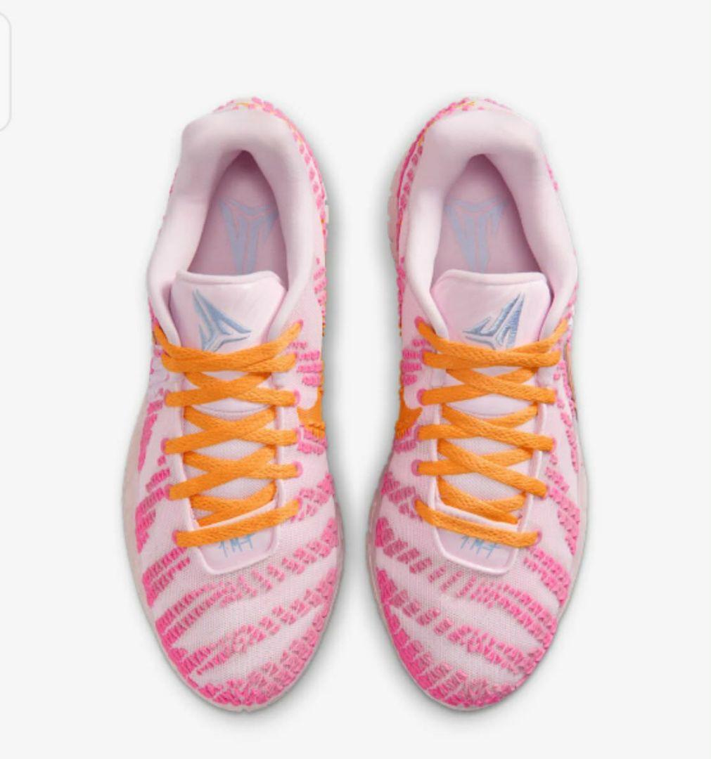 Nike ジャ3 Jelly Bean バスケットボールシューズ