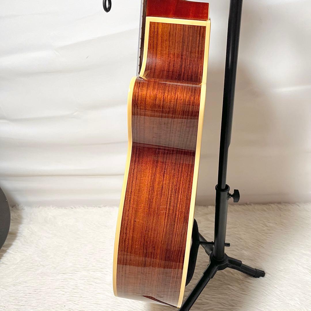 【美品・希少】Shelly SY-M20S K.Yairi製ギター　サイン入り