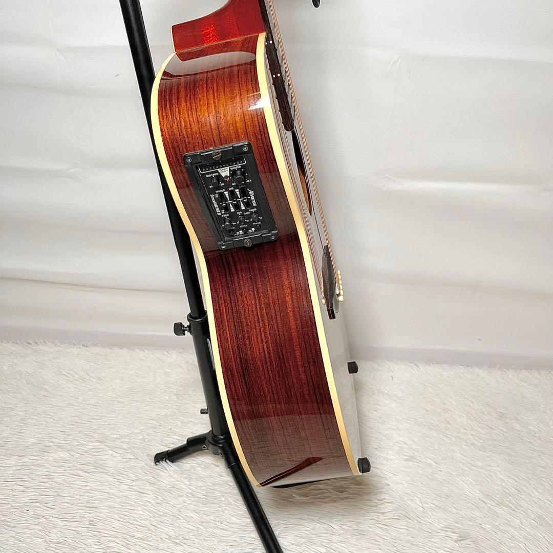 【美品・希少】Shelly SY-M20S K.Yairi製ギター　サイン入り