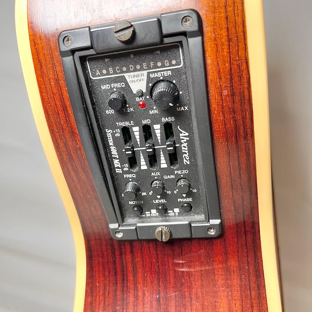 【美品・希少】Shelly SY-M20S K.Yairi製ギター　サイン入り