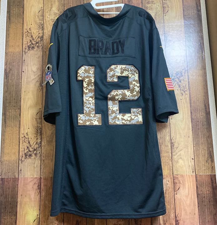 [レア] NFL ニューイングランドペイトリオッツ　トムブレイディ　[セール！]