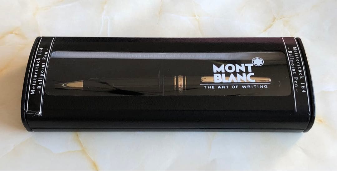 モンブラン マイスターシュテュック 164 ボールペン