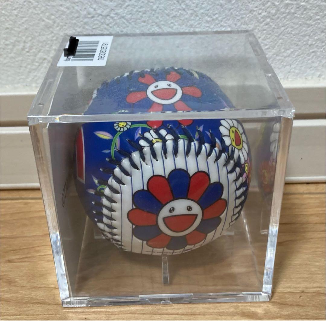 村上隆 ローリングス シカゴカブス MLB 東京シリーズ 2025 ボール