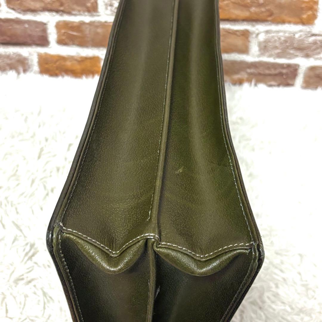 ✨極美品✨CERRUTI 1881☆ダレスバッグ／ビジネスバッグ　ドクターバッグ