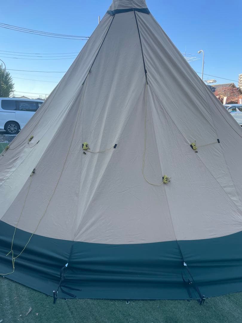 テンティピ ジルコン 15CP Tentipi Zirkon CP