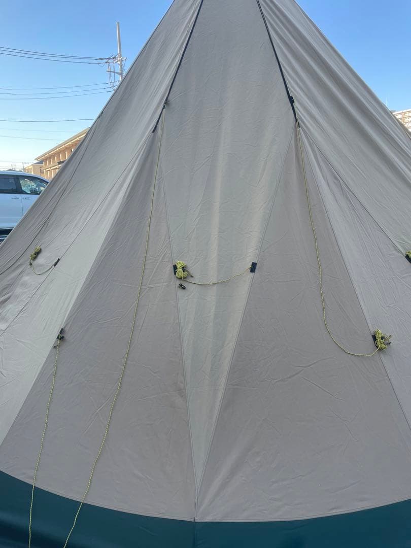 テンティピ ジルコン 15CP Tentipi Zirkon CP
